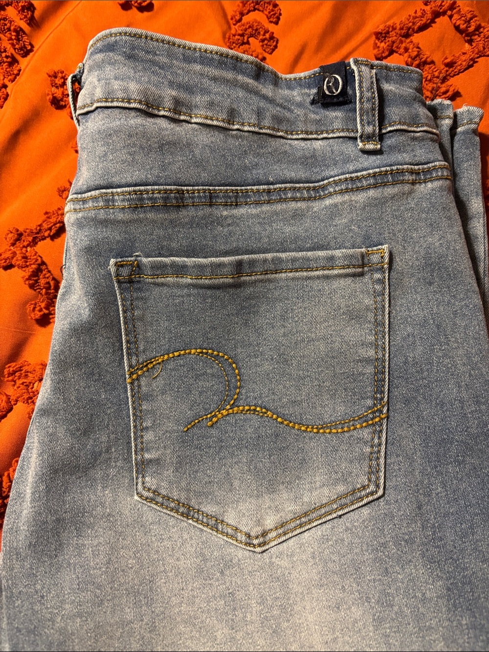 Women’s Our Republic Jeans Size 16 - Picture 3 of 3